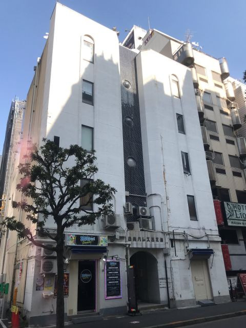 日興パレス五反田